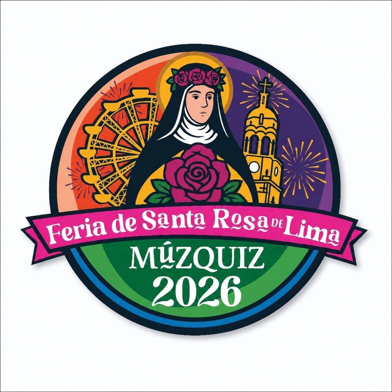 Feria Santa Rosa de Lima Muzquiz 2026