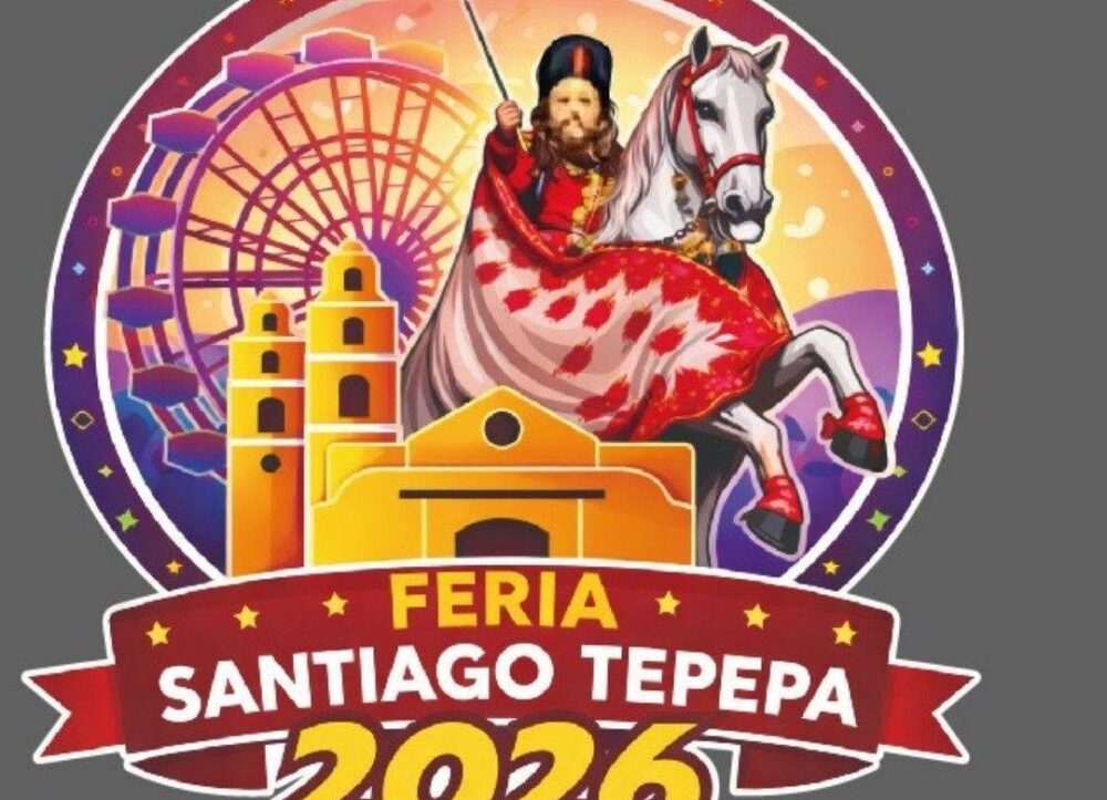 Feria Santiago Tepepa 2026
