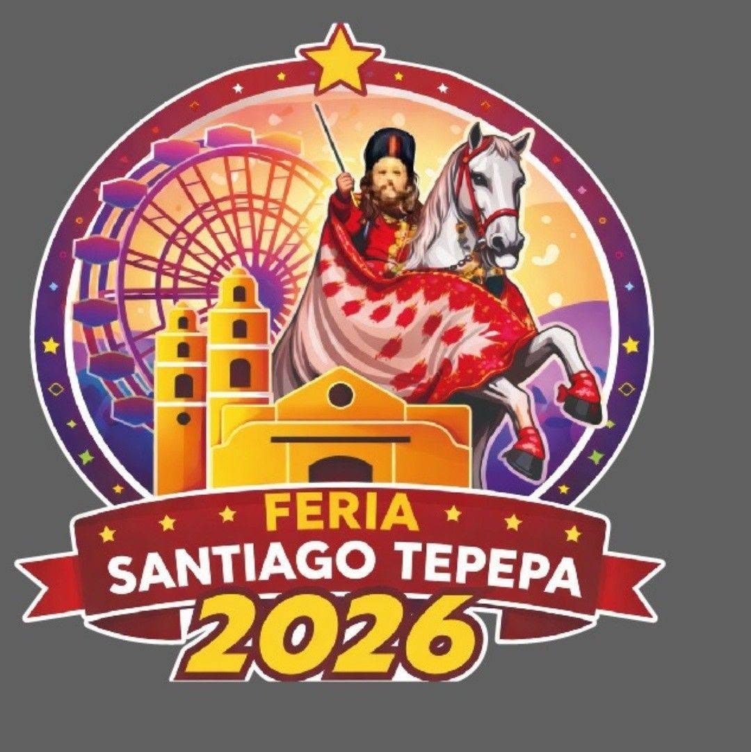 Feria Santiago Tepepa 2026