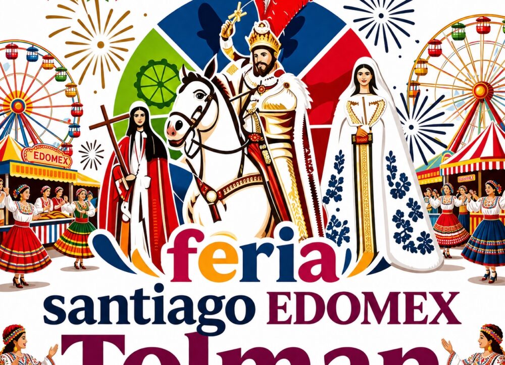 Feria Santiago Tolman 2026