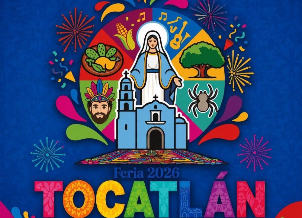 Feria Tocatlán 2026