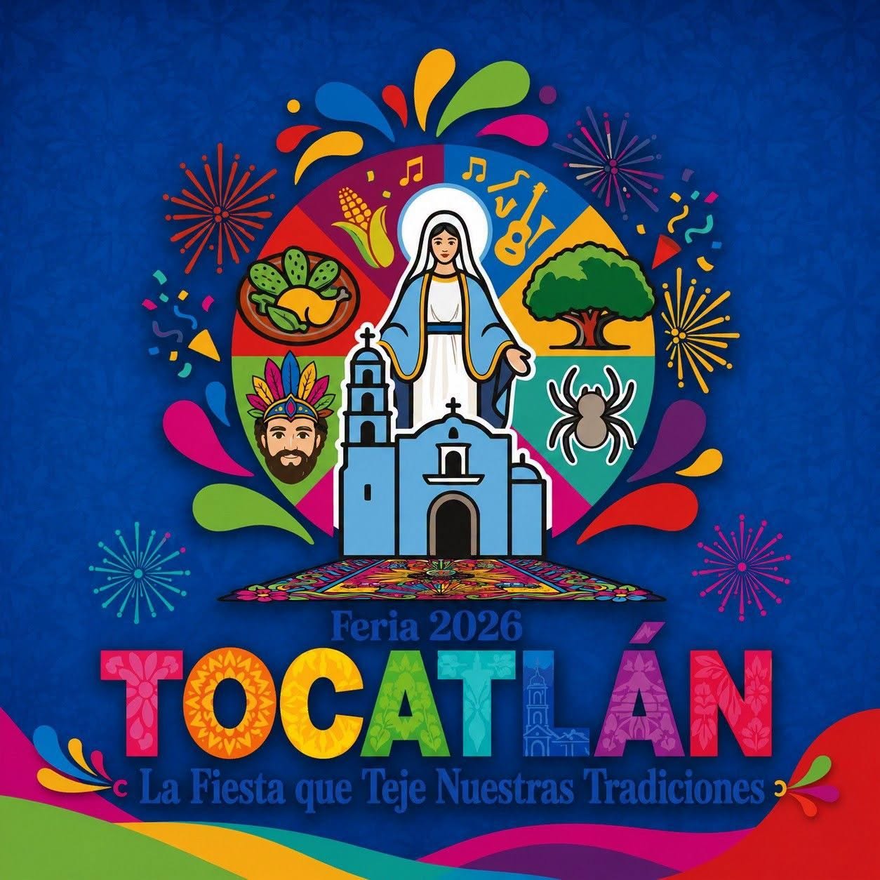 Feria Tocatlán 2026