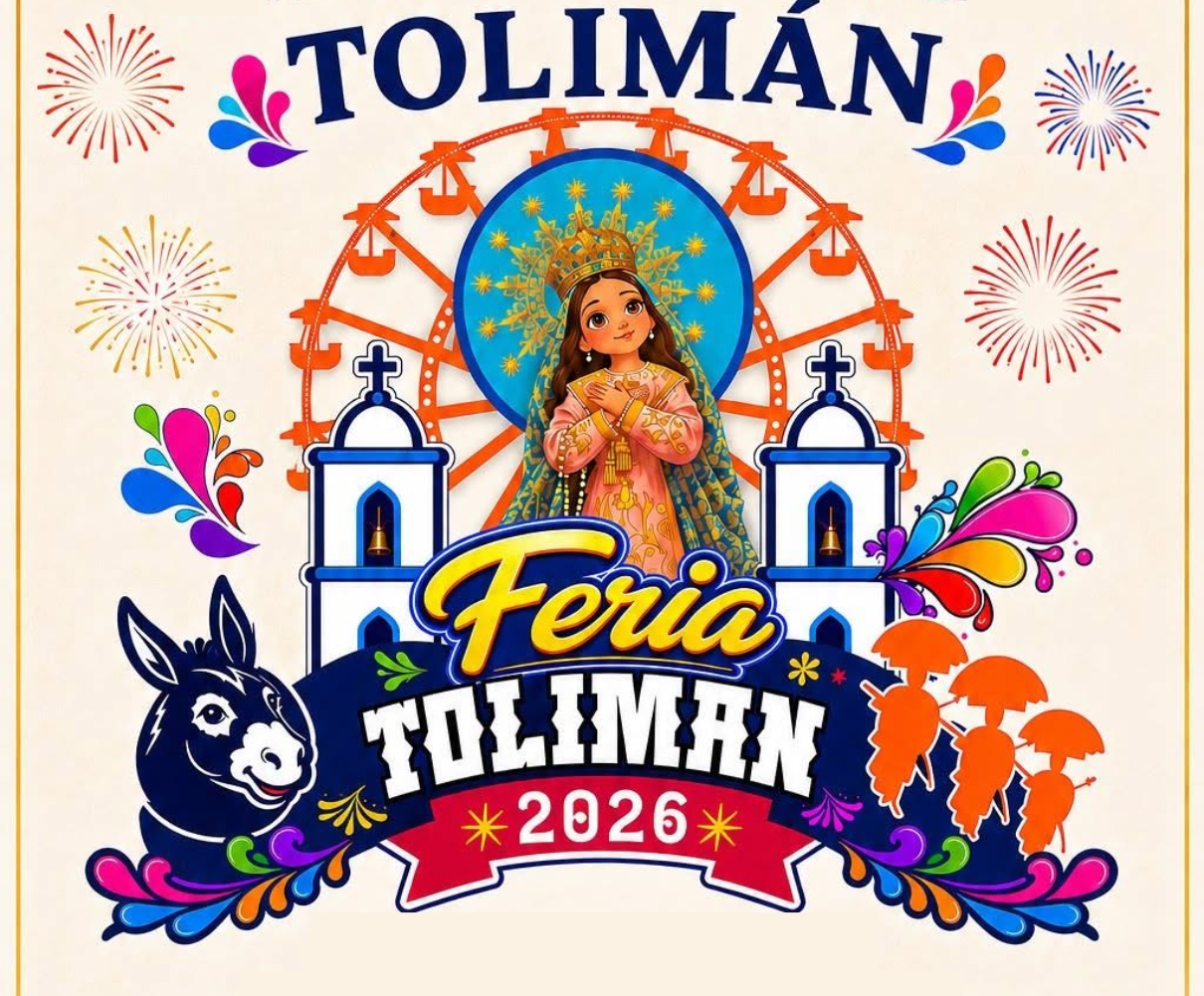 Feria Toliman Jalisco 2026