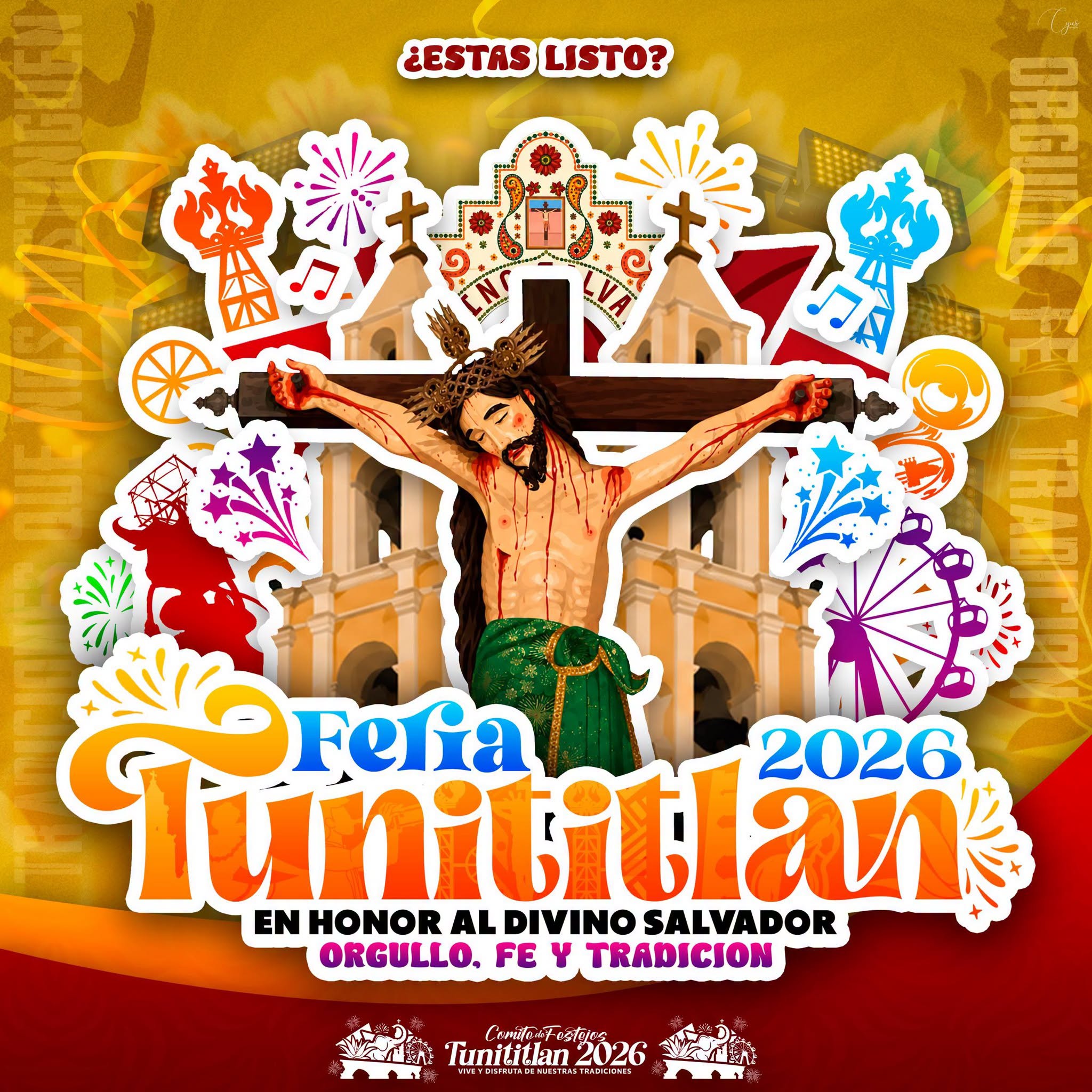 Feria Tunititlan 2026