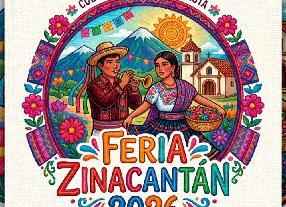 Feria Zinacantan 2026
