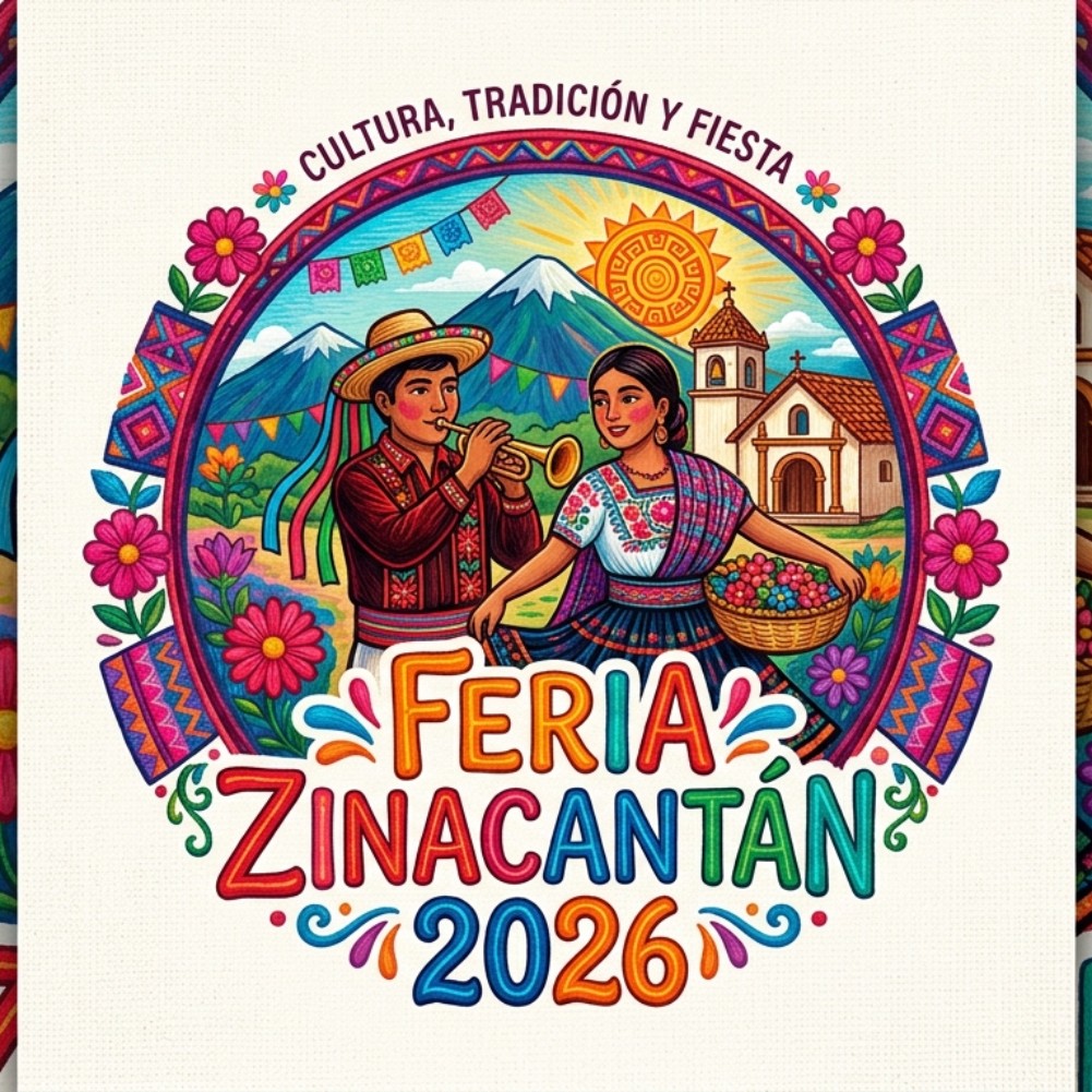 Feria Zinacantan 2026