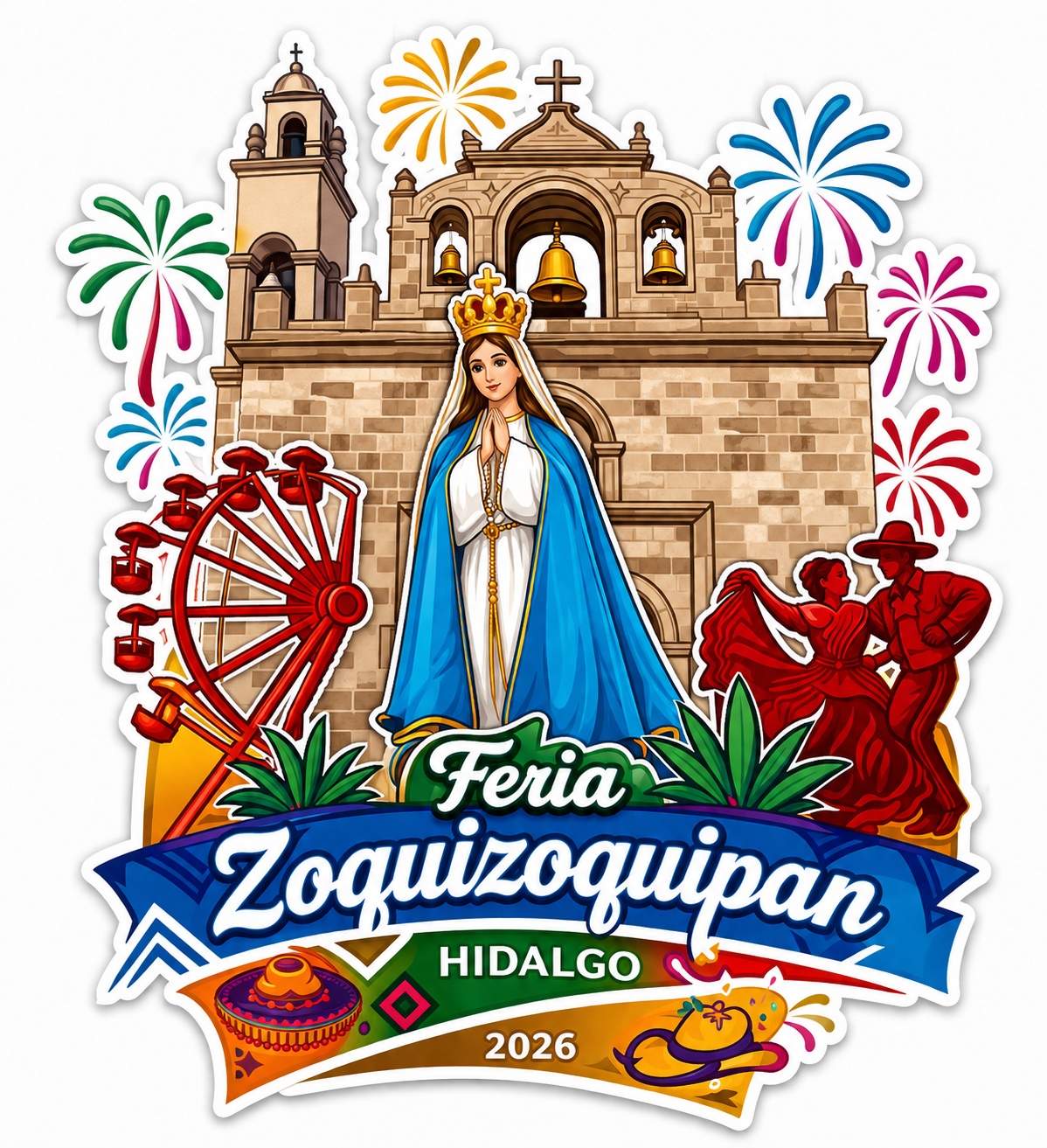 Feria Zoquizoquipan 2026