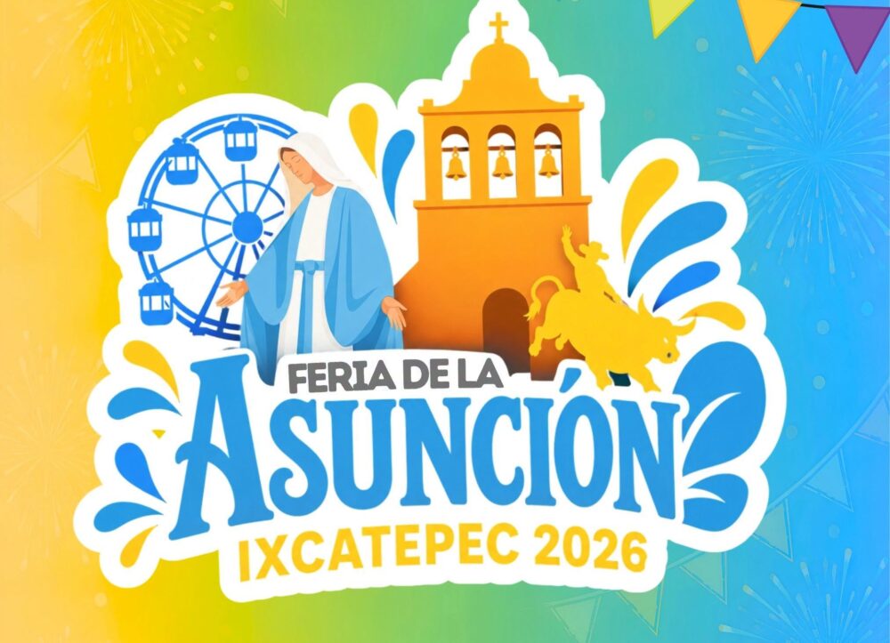 Feria de la Asuncion Ixcatepec 2026