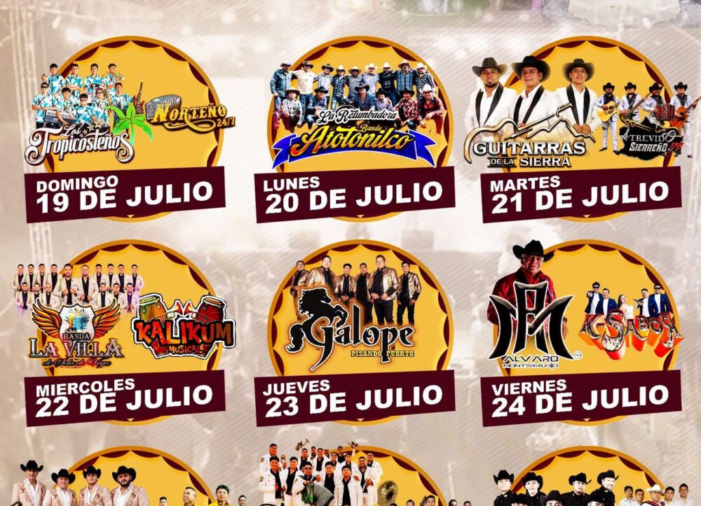 Feria de la Tlayuda San Antonio de la Cal 2026