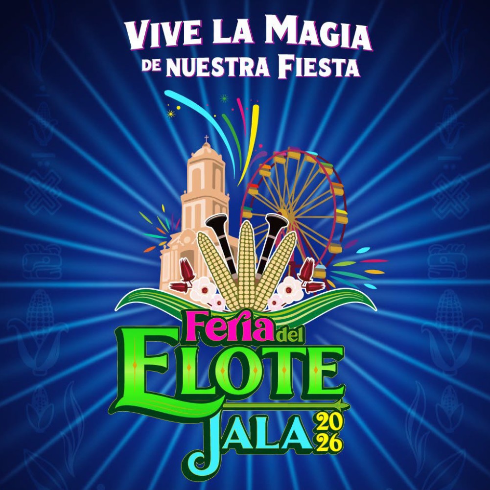 Feria del Elote Jala 2026