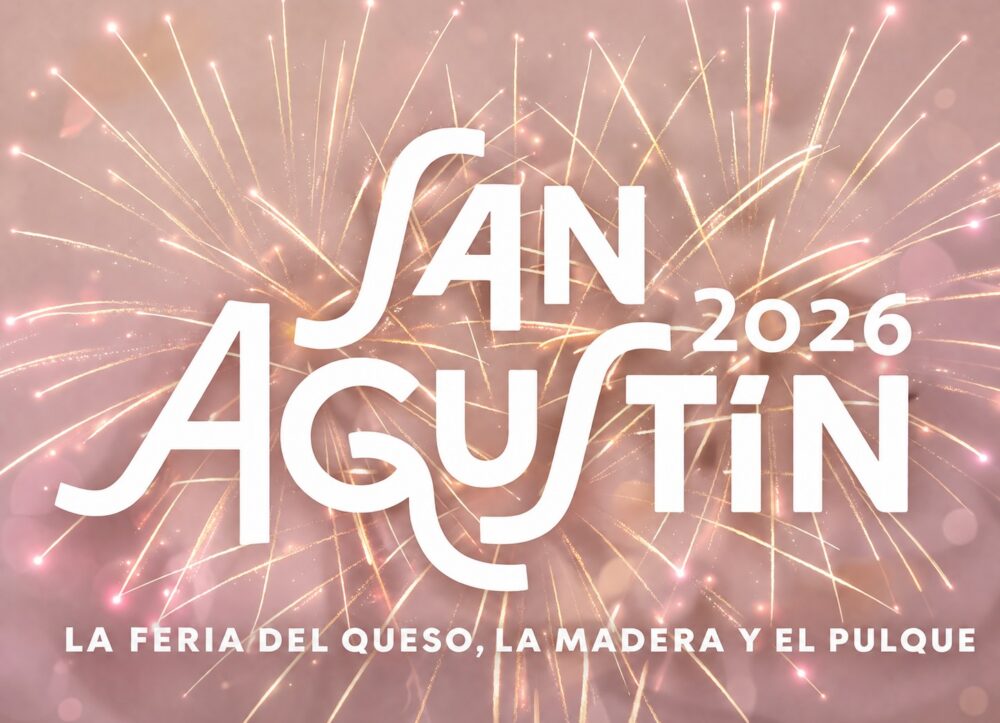 Feria del Queso La Madera y El Pulque san agustin tlaxco 2026