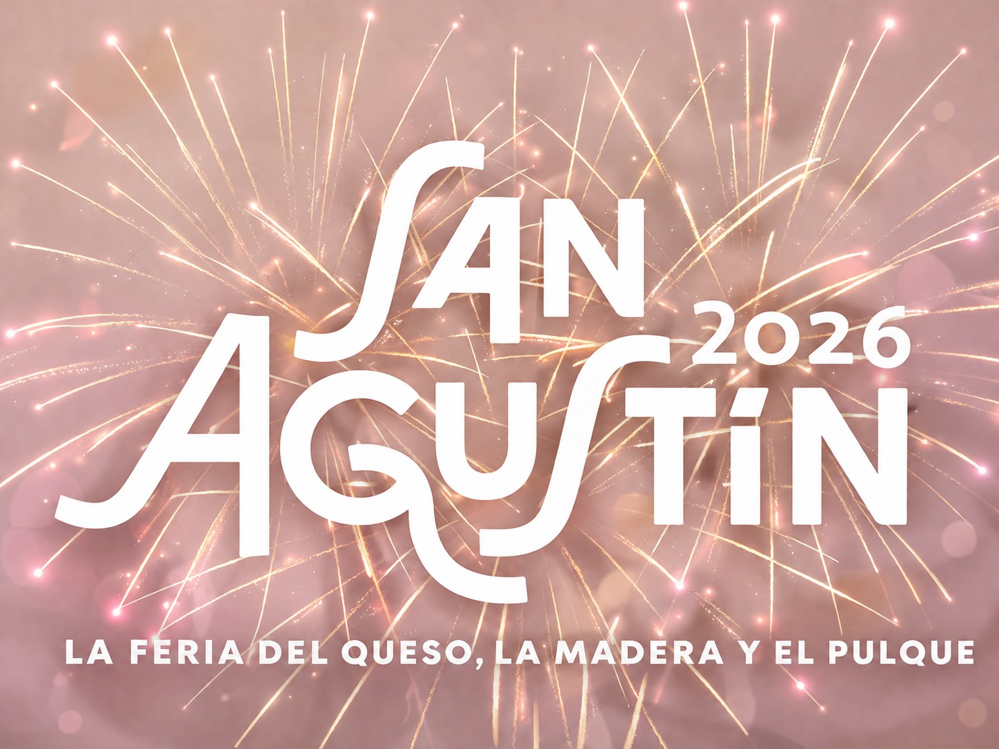 Feria del Queso La Madera y El Pulque san agustin tlaxco 2026