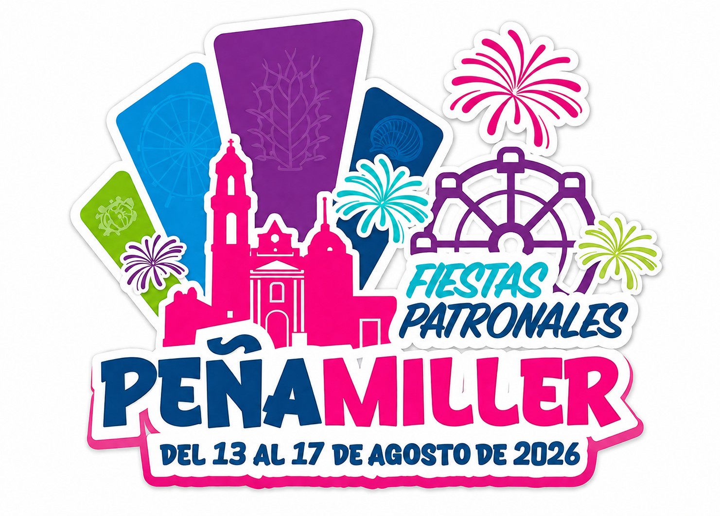 Fiestas Patronales Peñamiller 2026