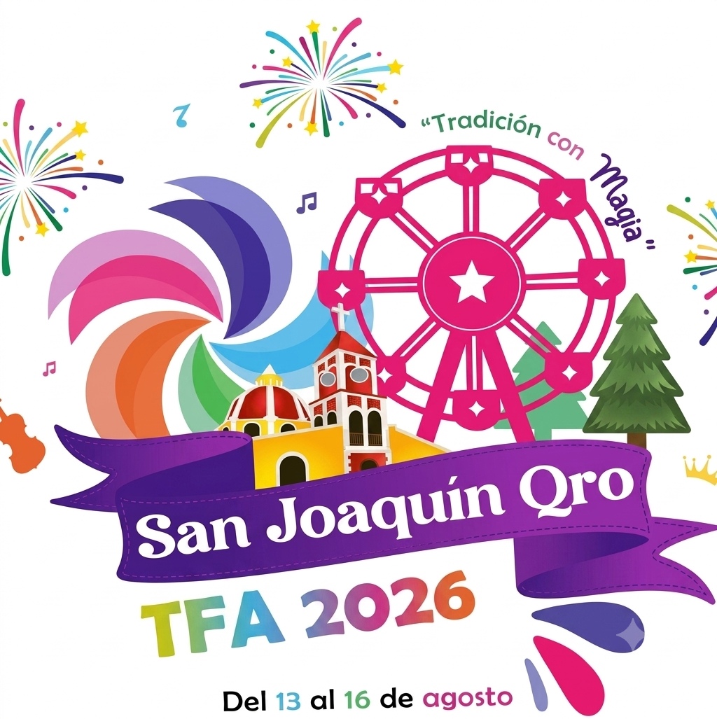 Fiestas de Agosto San Joaquin 2026