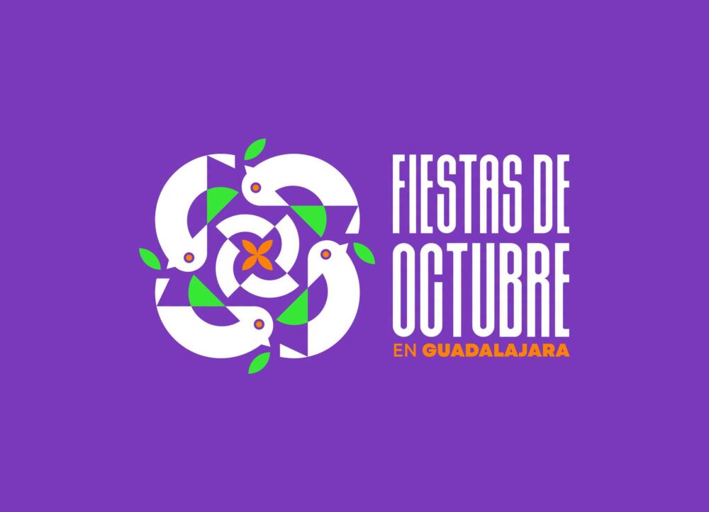 Fiestas de Octubre Guadalajara 2026