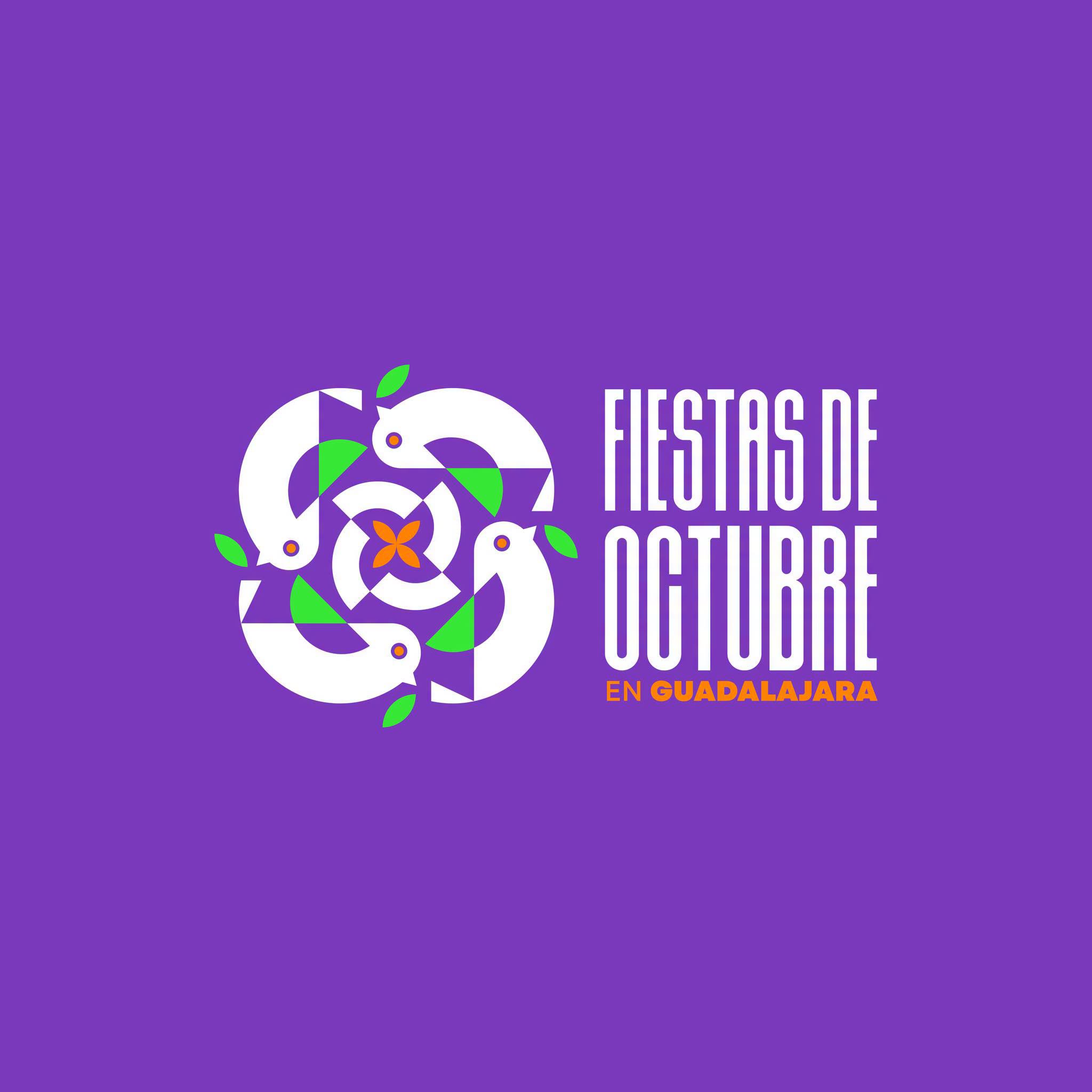 Fiestas de Octubre Guadalajara 2026