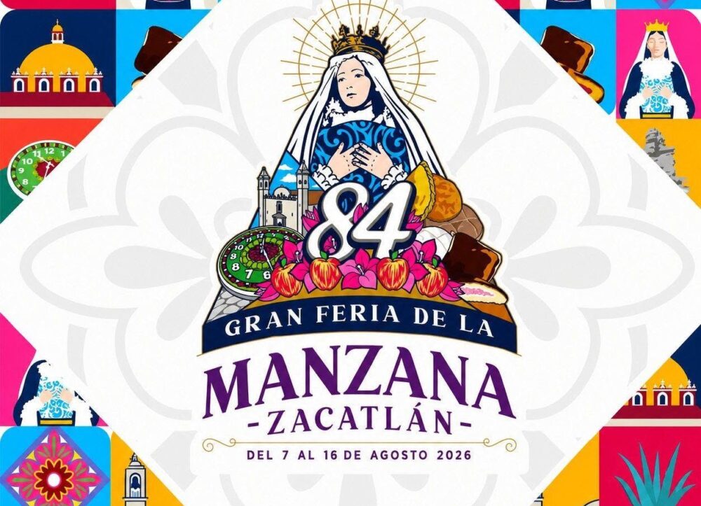 Gran Feria de la Manzana Zacatlan 2026