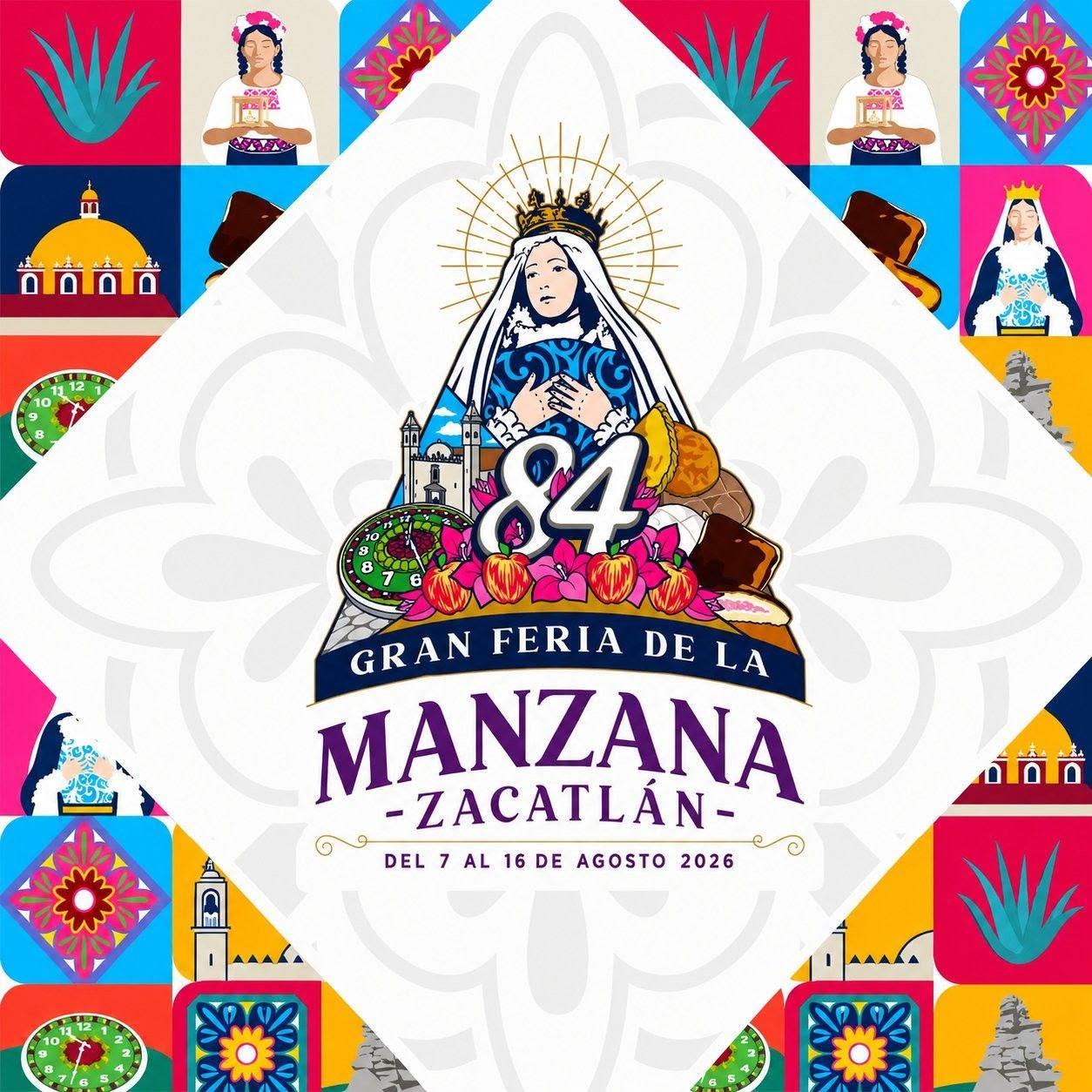 Gran Feria de la Manzana Zacatlan 2026