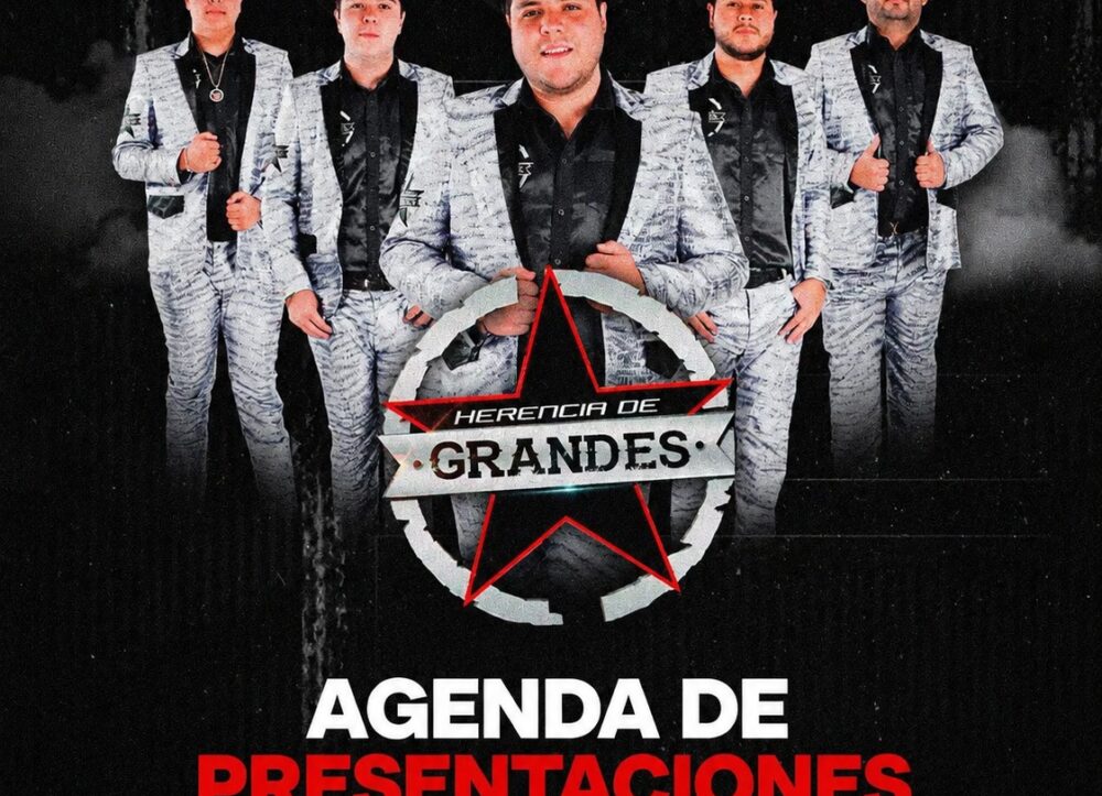 Herencia de Grandes Agenda Julio 2026