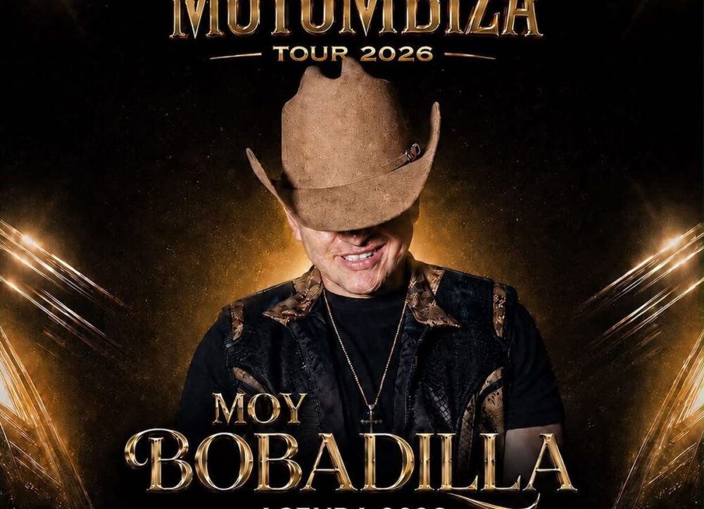 Moy Bobadilla Julio 2026 agenda