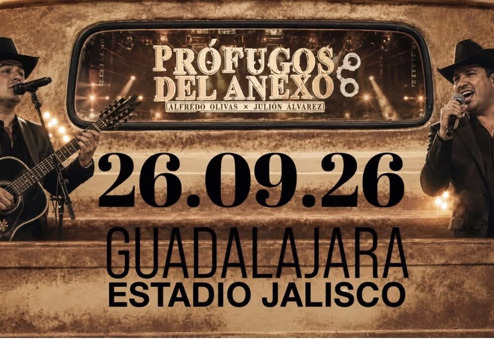Profugos del Anexo Guadalajara 2026