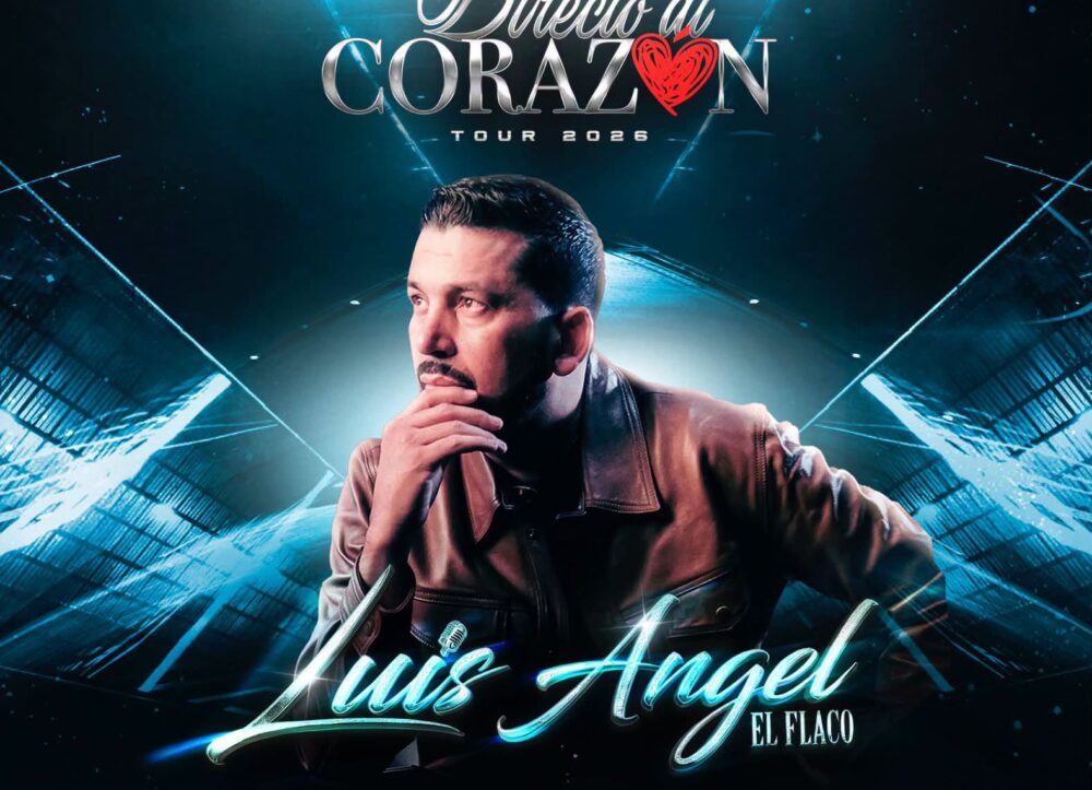 luis angel el flaco agenda eventos julio 2026