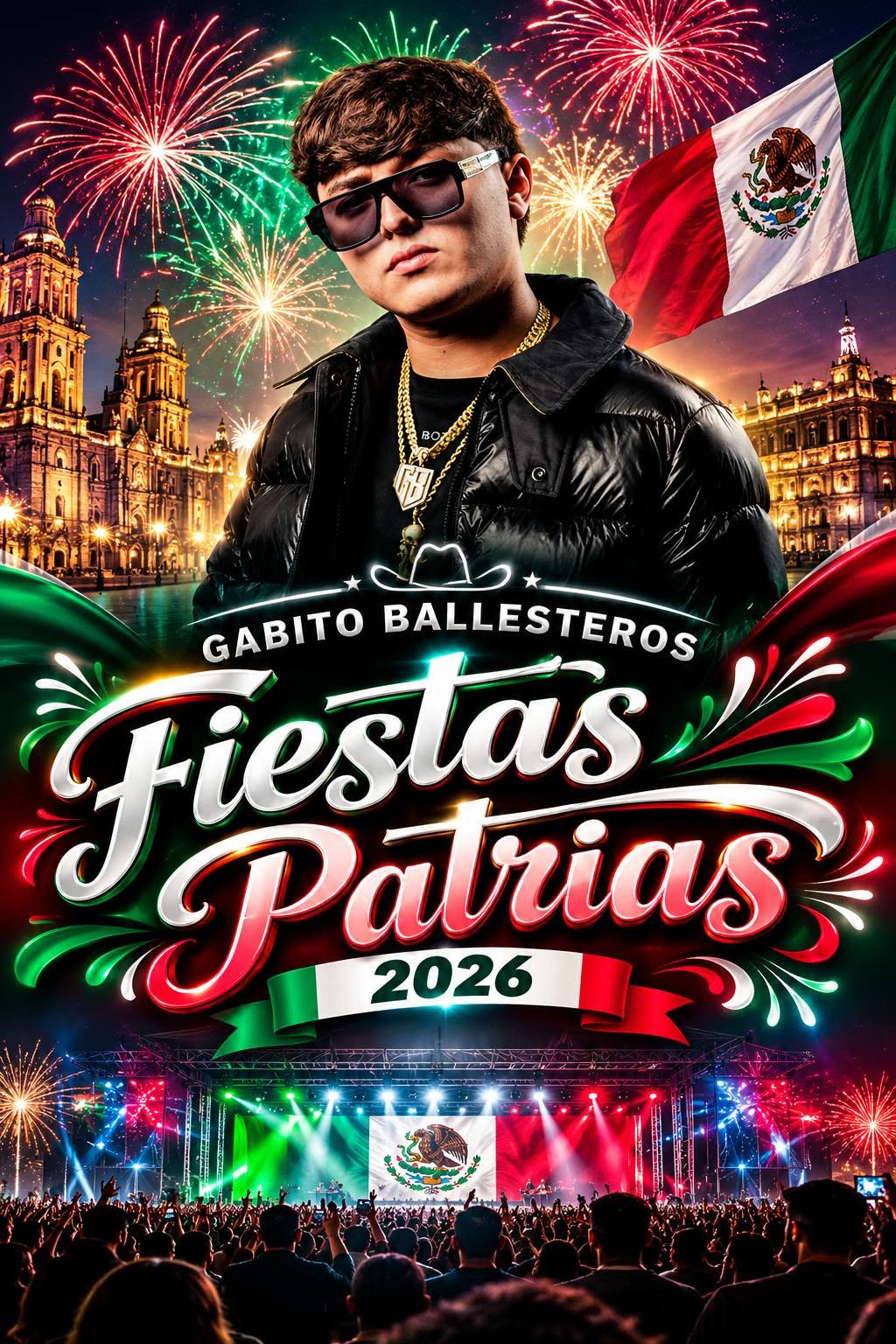 Gabito Ballesteros