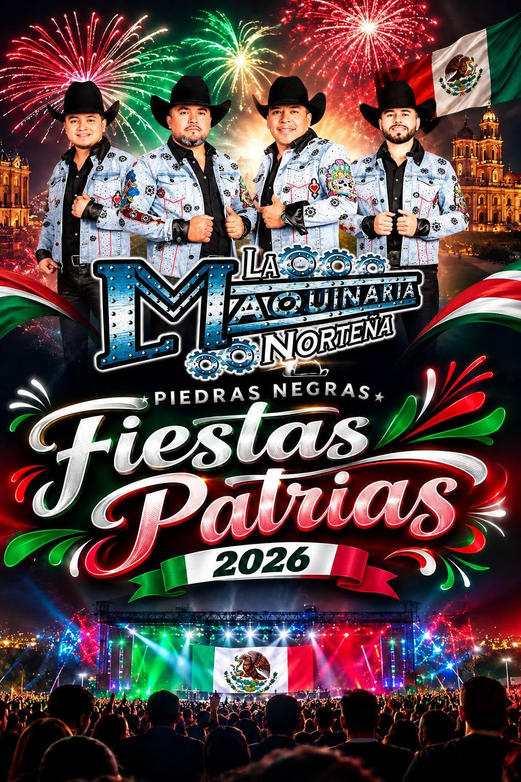 La Maquinaria Norteña