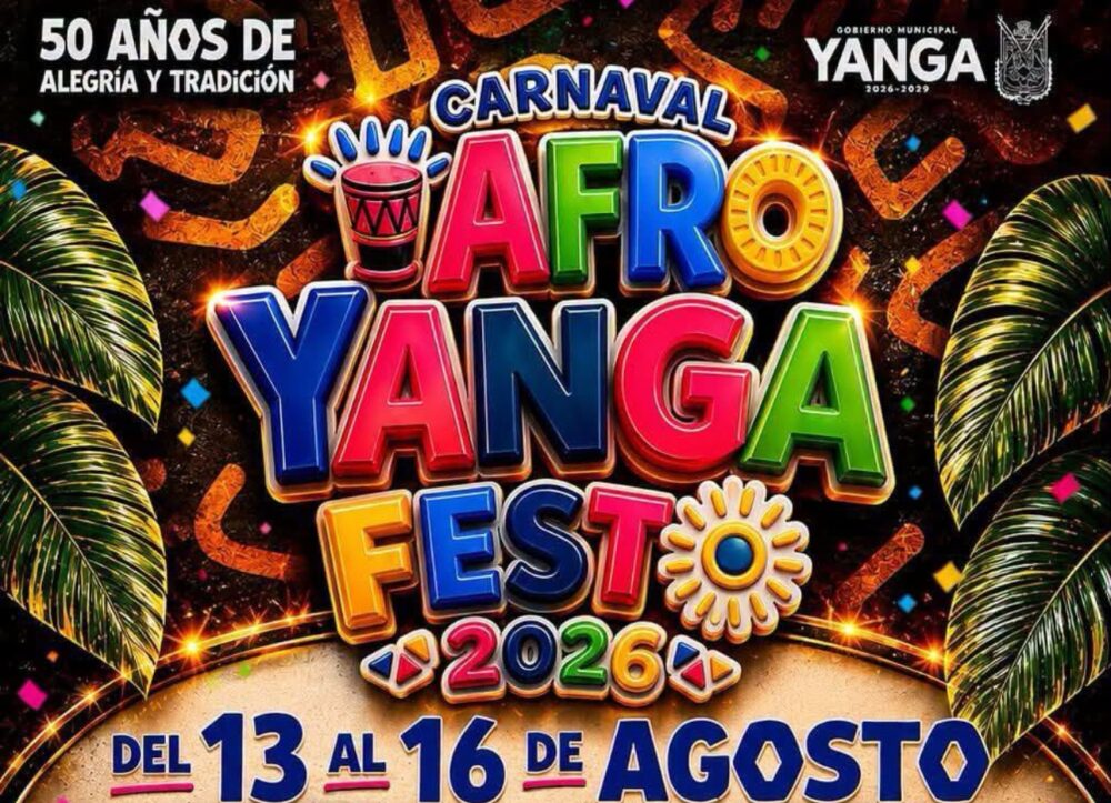 Carnaval Afro Yanga Fest 2026