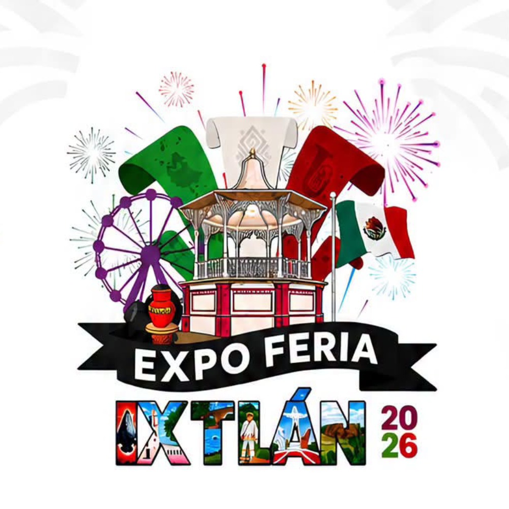 Expo Feria Ixtlan 2026