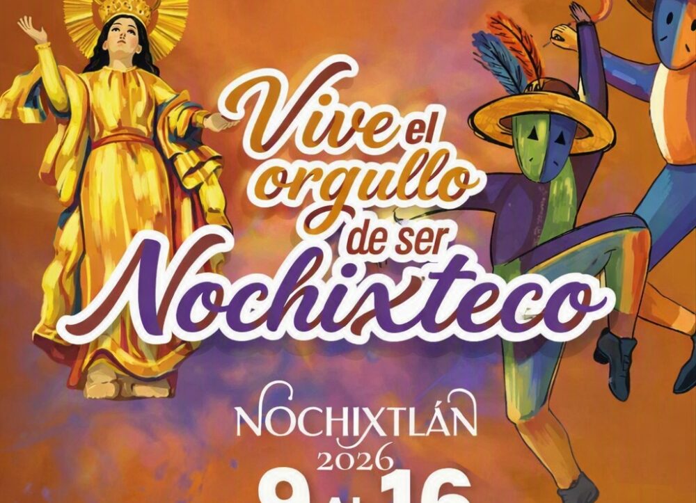 Expo Feria Nochixtlan 2026