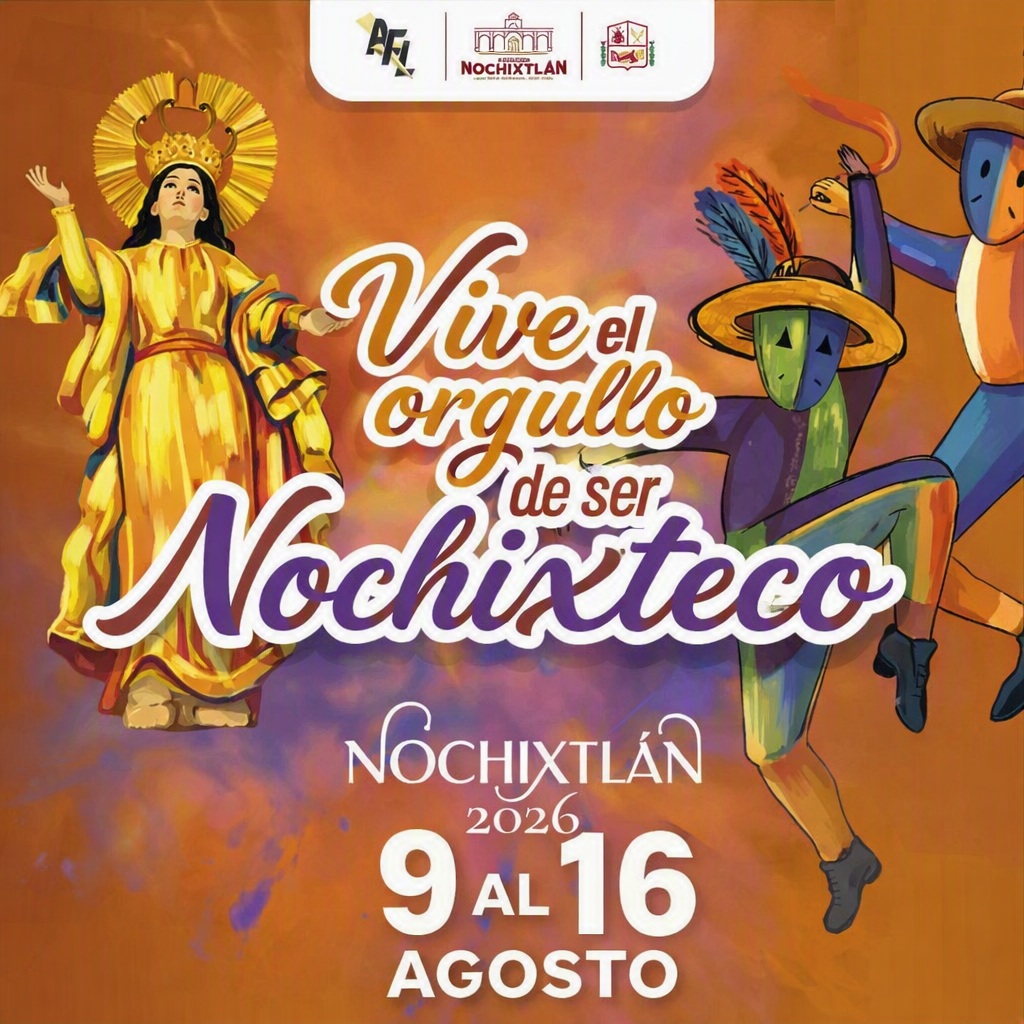 Expo Feria Nochixtlan 2026