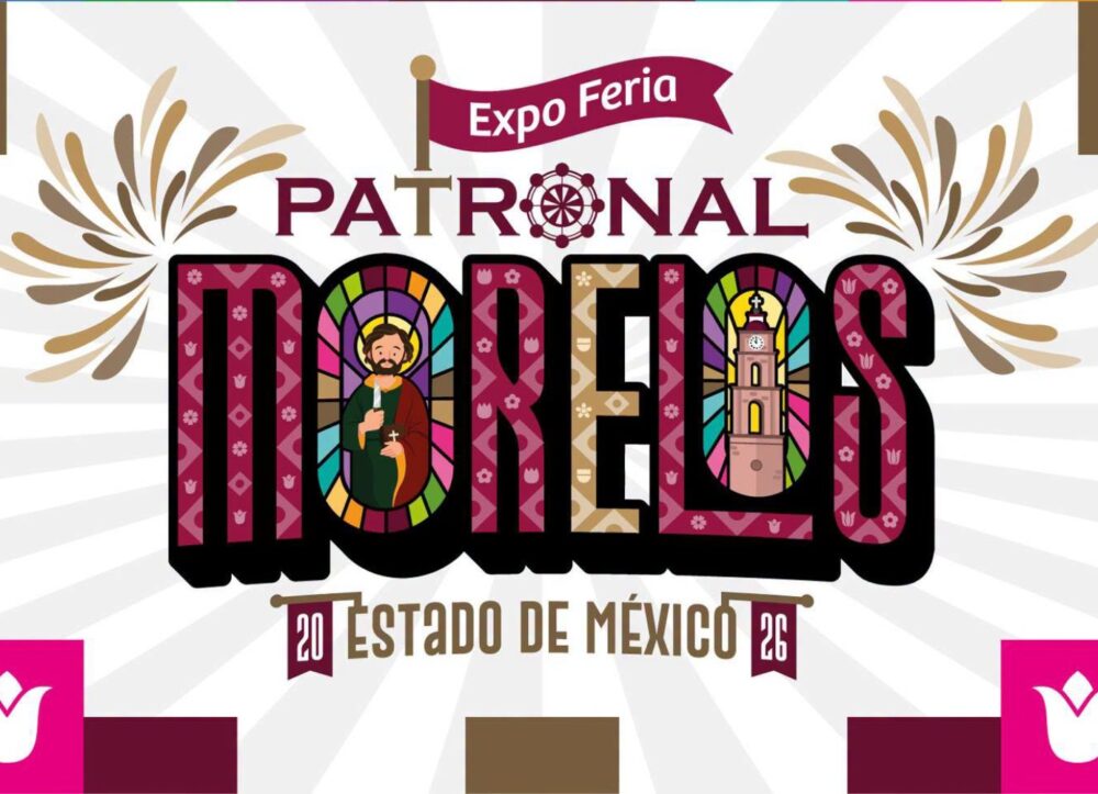 Expo Feria Patronal Morelos Edomex 2026