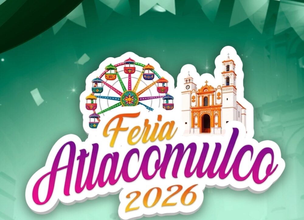 Feria Atlacomulco 2026