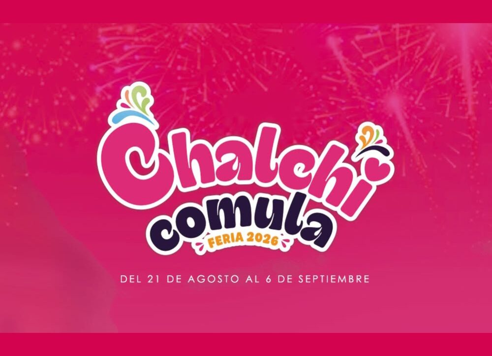 Feria Chalchicomula 2026