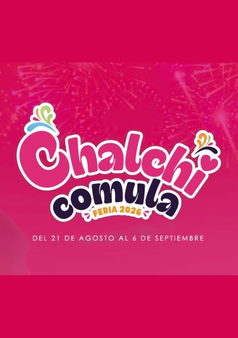 Feria Chalchicomula 2026