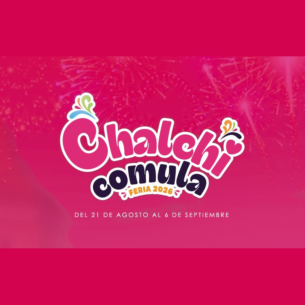 Feria Chalchicomula 2026