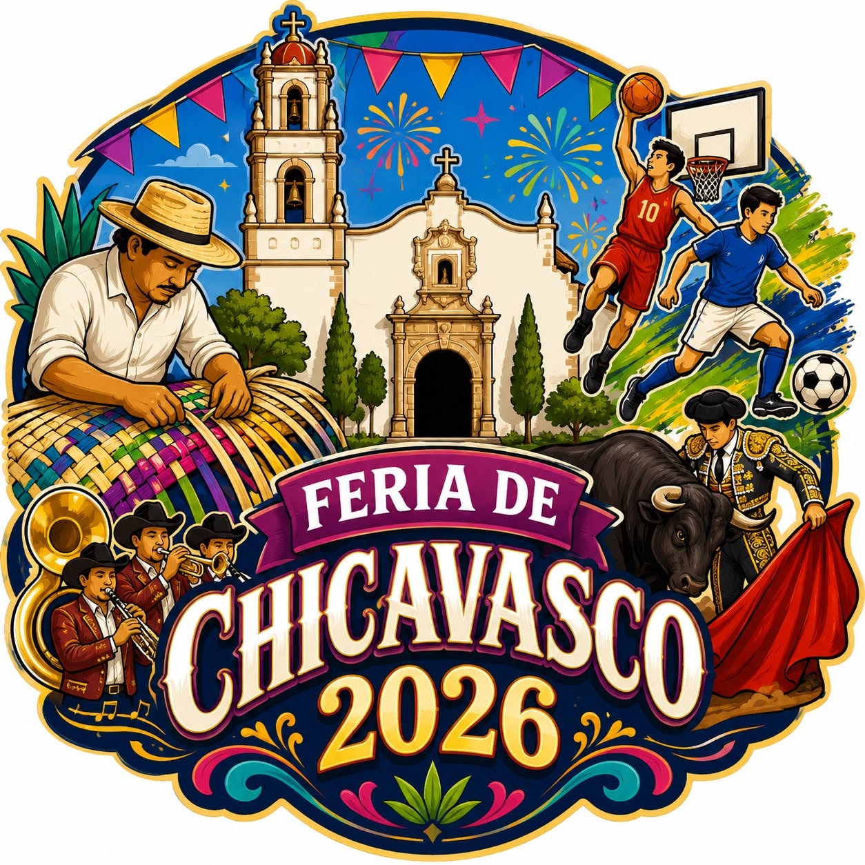 Feria Chicavasco 2026
