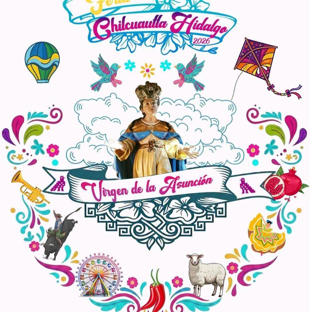 Feria Chilcuautla 2026
