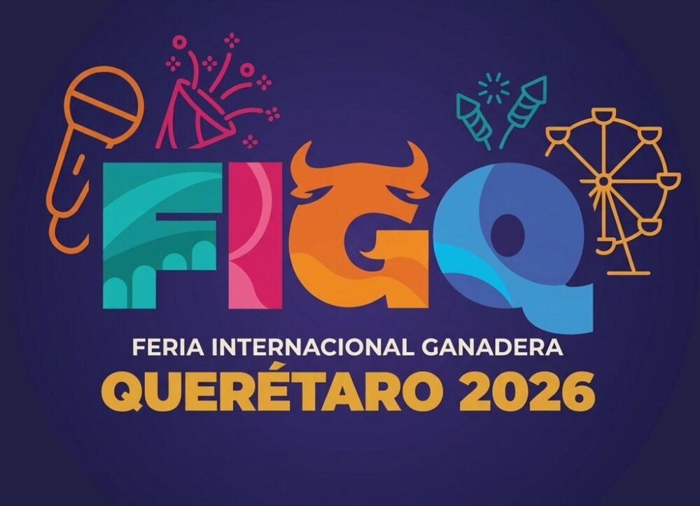 Feria Internacional Ganadera Queretaro 2026