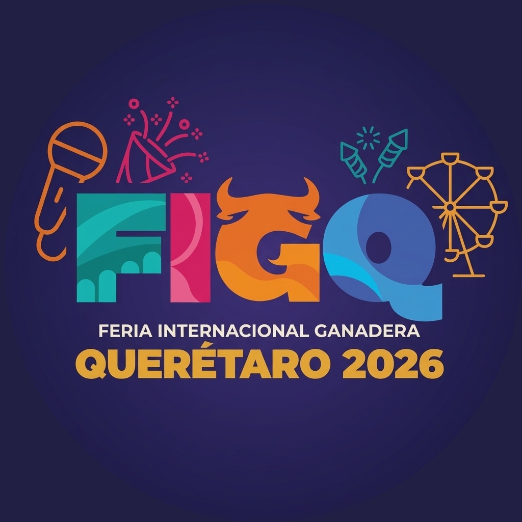 Feria Internacional Ganadera Queretaro 2026