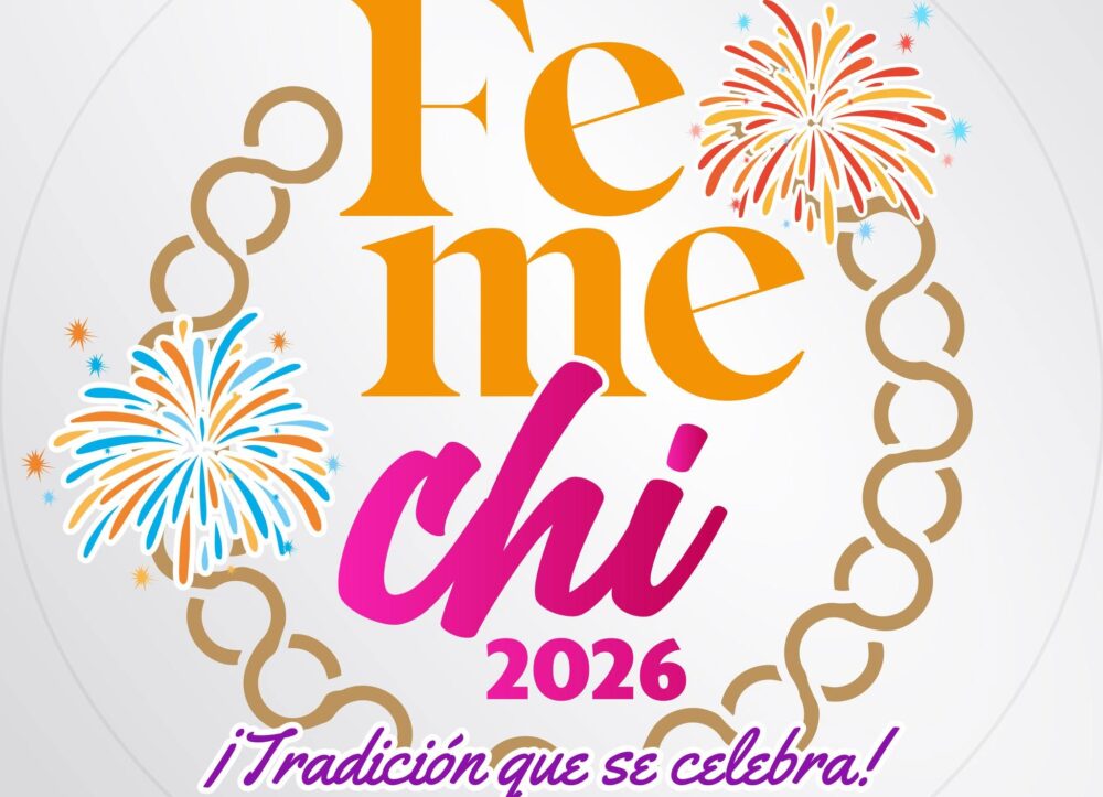 Feria Metropolitana Chimalhuacán 2026 FEMECHI