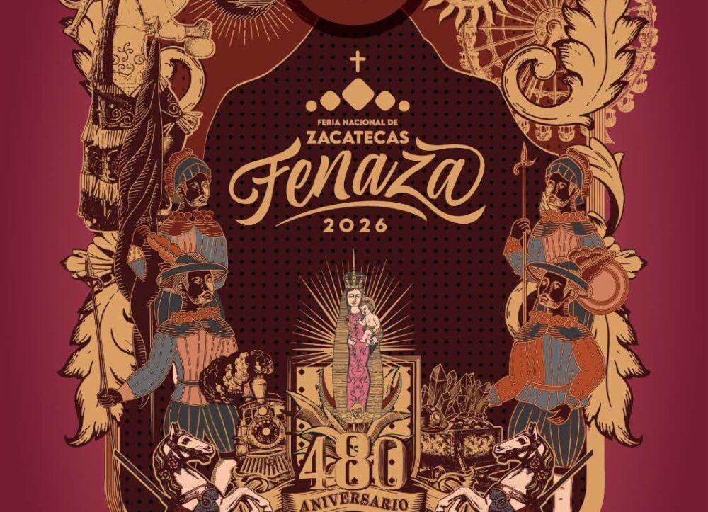 Feria Nacional de Zacatecas Fenaza 2026 v2