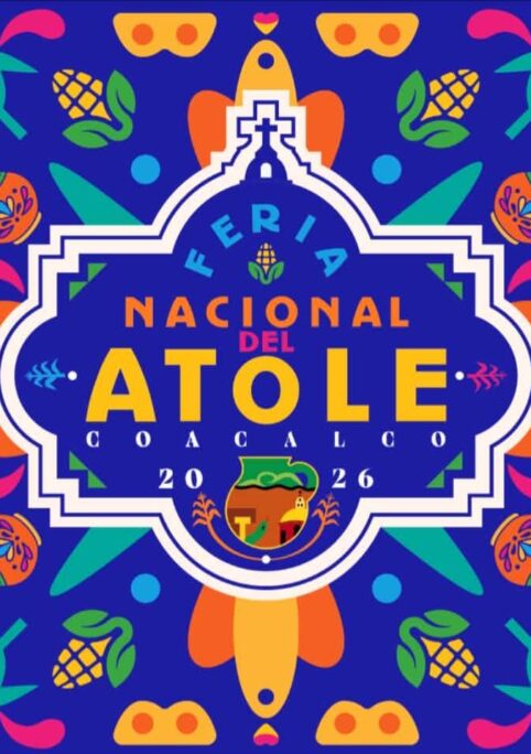 Feria Nacional del Atole Coacalco 2026