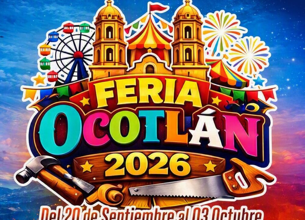 Feria Ocotlan 2026
