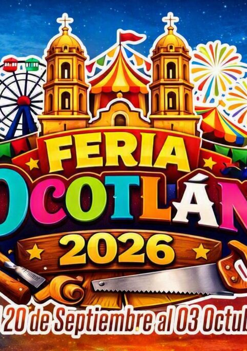 Feria Ocotlan 2026