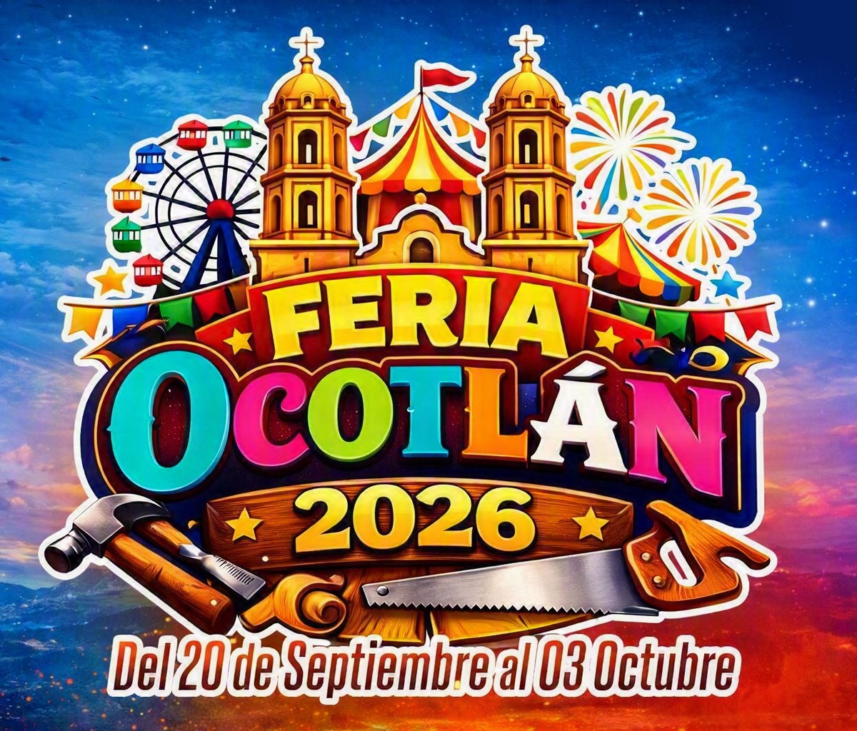 Feria Ocotlan 2026