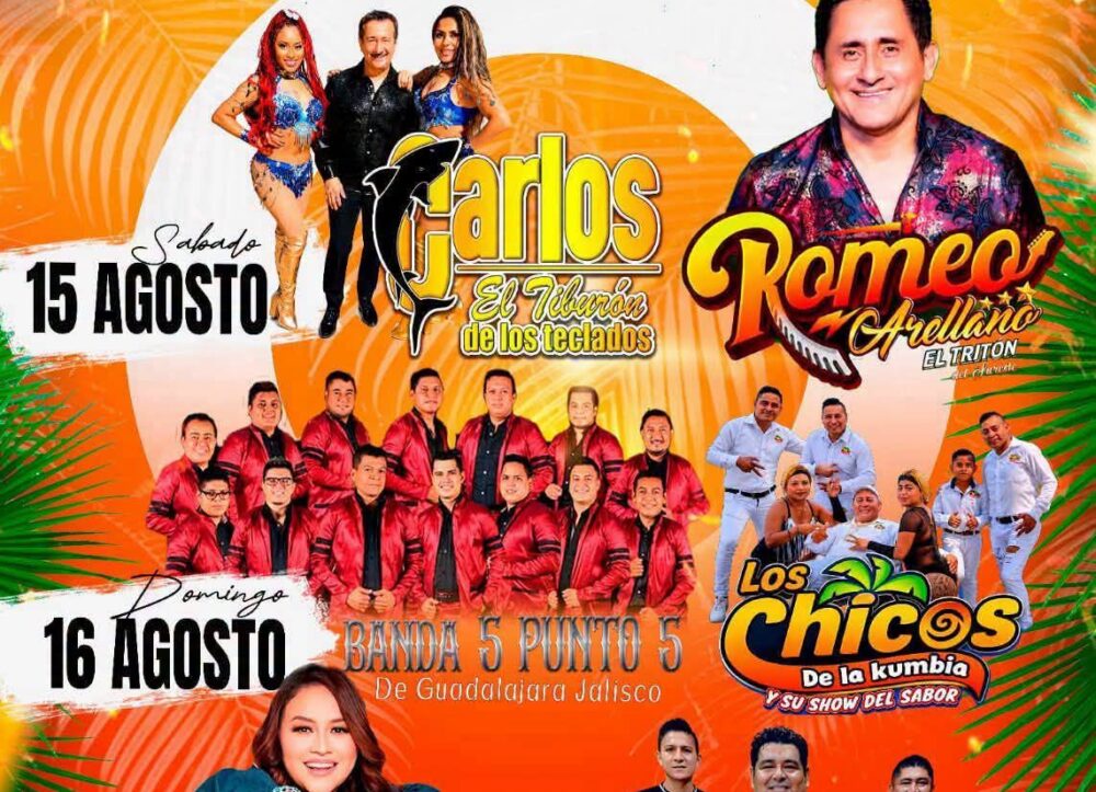 Feria Palizada 2026