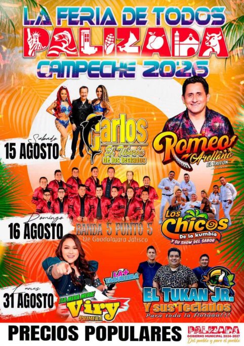 Feria Palizada 2026