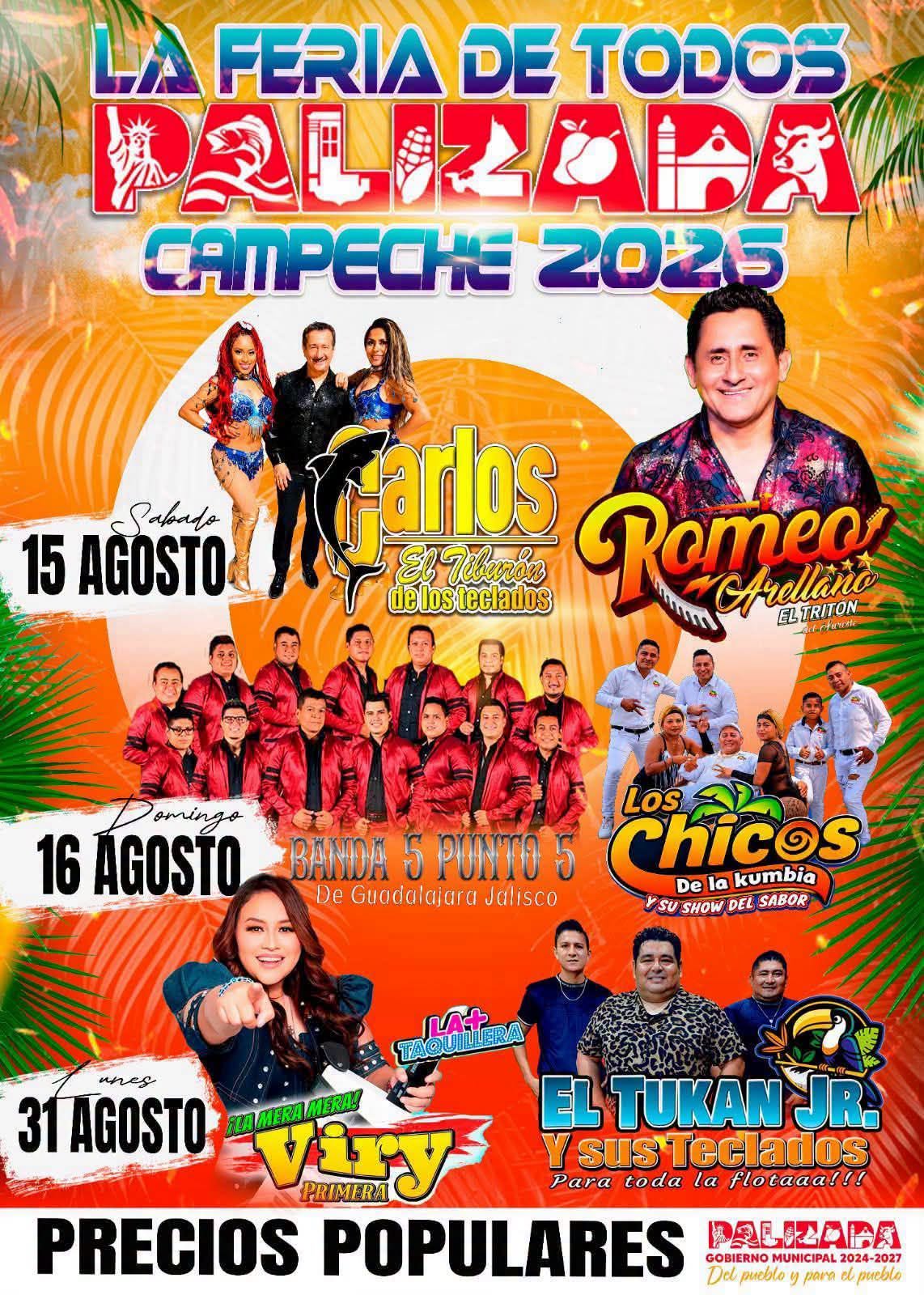Feria Palizada 2026